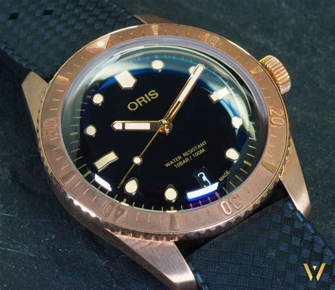 oris divers 65 candy.